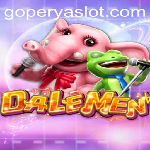 Unveiling the World of DALEMEN: A Deep Dive into GOPERYA