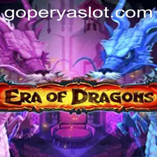 EraOfDragons: Embarking on an Epic Journey in a Mythical World