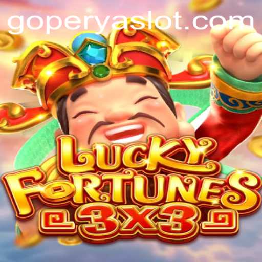 LUCKYFORTUNES3x3: The Thrilling Experience of a New Era Casino Game