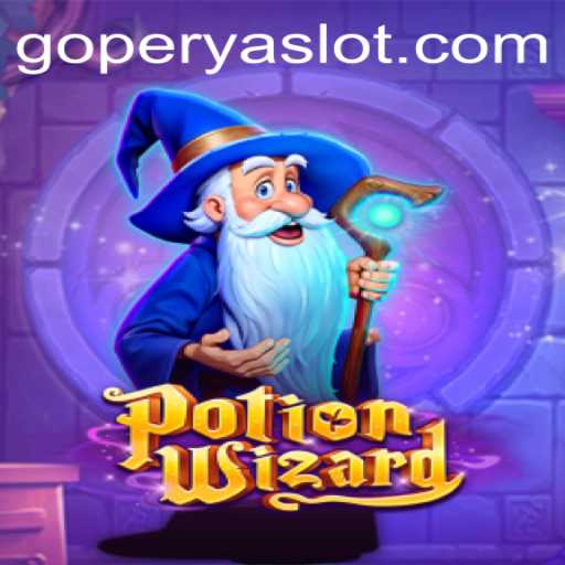 Dive into the Magical World of PotionWizard with GOPERYA
