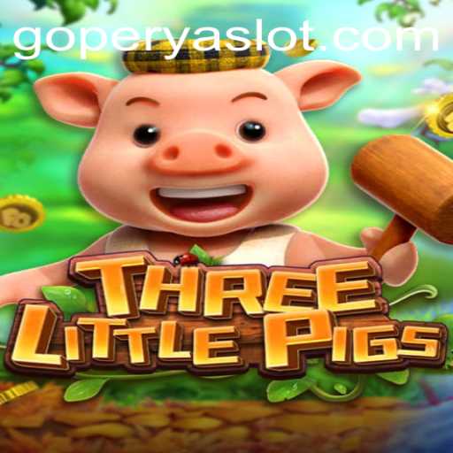 THREELITTLEPIGS: A Modern Twist on a Classic Tale